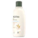 Aveeno body wash apricot scent 300ml - British product