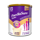 PaediaSure Shake Vanilla Nutritional Supplement Powder 400g, imported from the UK