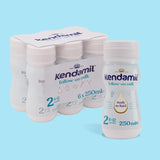 Kendamil Ready to Feed Follow On Milk 6 x 250ml - British product