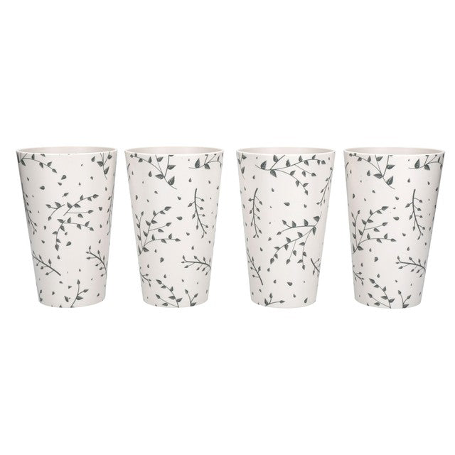 Natural Elements recycled plastic tumblers 450ml, imported from the UK