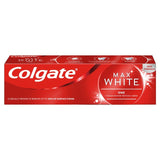 Colgate Max White One whitening toothpaste 3 x 75ml - British product