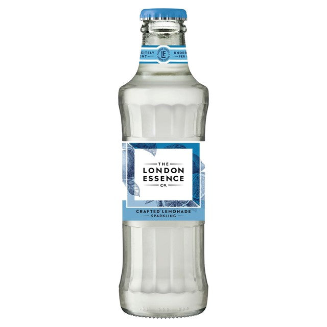 London Essence Co. lemonade sparkling drink (British brand)