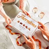 Thorntons Continental Collection chocolate box 264g (British brand)