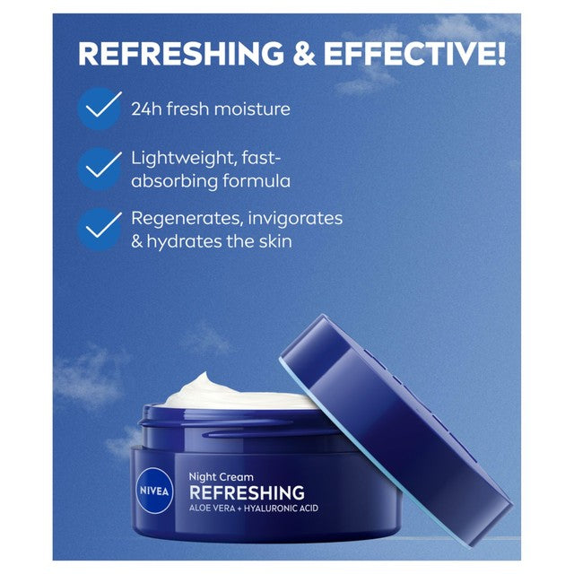 NIVEA day cream normal skin 50ml - British product