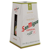 San Miguel Gluten Free Lager 4 x 330ml (British brand)