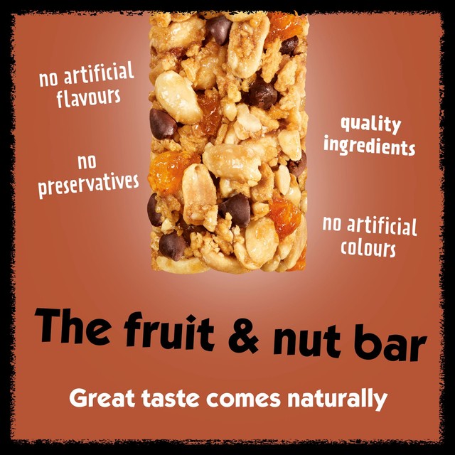 Eat Natural chocolate and orange protein bar 40g - British product