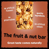 Eat Natural chocolate and orange protein bar 40g - British product