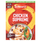 Schwartz Chicken Supreme recipe mix 28g (British brand)