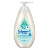 Johnson's Baby Comfort Touch Lotion 500ml (British brand)