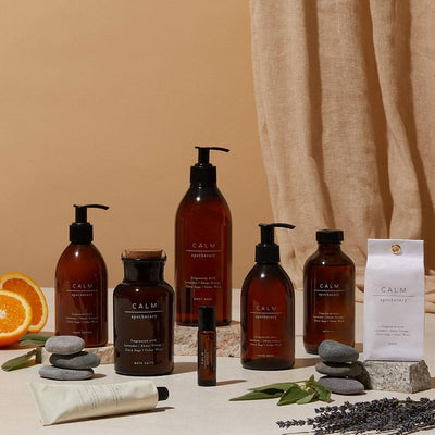 M&S M&S Apothecary Beroligende Håndvask 250ml- Kjøp online hos McGrocer