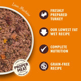 Lily's Kitchen Lean Machine dog food tray 150g, UK version