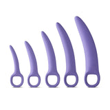 So Divine 5 piece vaginal dilator set (British brand)