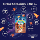 Horlicks Kids Chocoland chocolate malt drink powder 270g, UK version