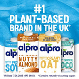 Alpro Soya Growing-Up Drink 3 x 250ml multipack - British product