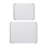 KitchenAid non-slip chopping board set 2 piece, UK version