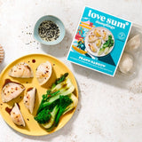 Love Sum Prawn Hargow dumplings 240g, UK version