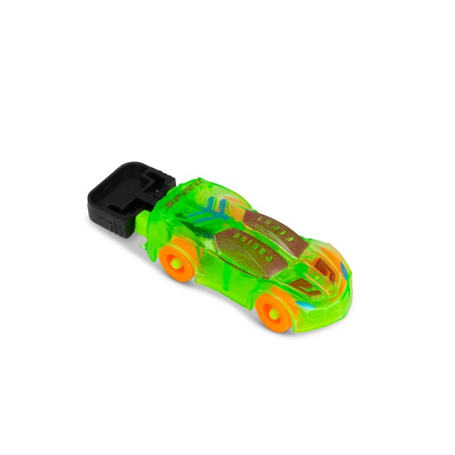 One For Fun mini racing cars 4pk, imported from the UK