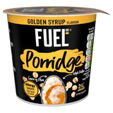 FUEL10K golden syrup porridge pot 70g - British product