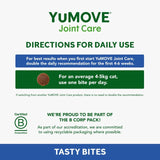 YuMOVE joint support daily bites for senior cats - British product