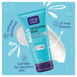 Clean & Clear face wash 150ml - British product