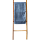 M&S Egyptian cotton face towel denim - British product