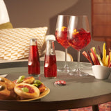 San Pellegrino Sanbitter Rosso non-alcoholic aperitif 6 x 100ml (British brand)