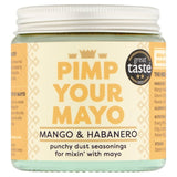 Pimp Your Mayo mango habanero seasoning blend 50g, imported from the UK