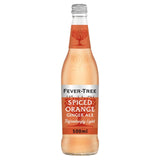 Fever-Tree light spiced orange ginger ale 500ml - British product