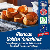 Aunt Bessie's Golden Yorkshires Yorkshire puddings 190g - British product