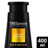 TRESemmé Lamellar Gloss shampoo, UK version