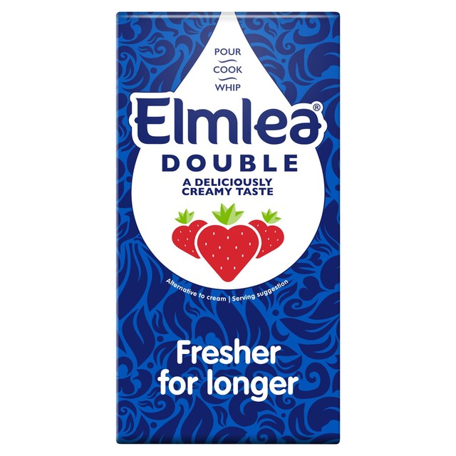Elmlea Double Alternative to Cream 500ml, UK version