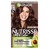 Garnier hair dye 4.15 Iced Coffee, UK version