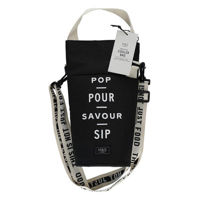 M&S M&S Wine Cooler Bag- Buy online at McGrocer