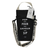 M&S wine cooler bag for keeping drinks cool (British brand)