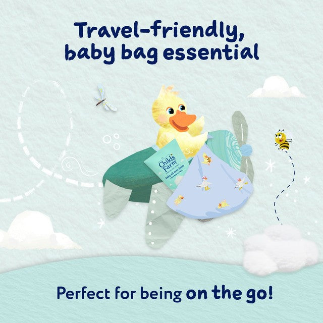 Childs Farm baby all over balm fragrance-free 50ml - British product