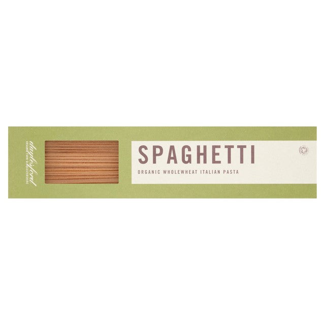 Daylesford Organic spaghetti 500g - British product