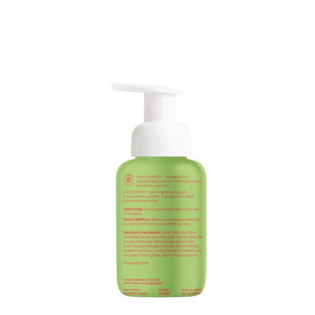Attitude Kids Foaming Hand Soap Watermelon and Coco 295ml - British product