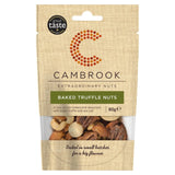 Cambrook baked truffle nut mix 80g - British product