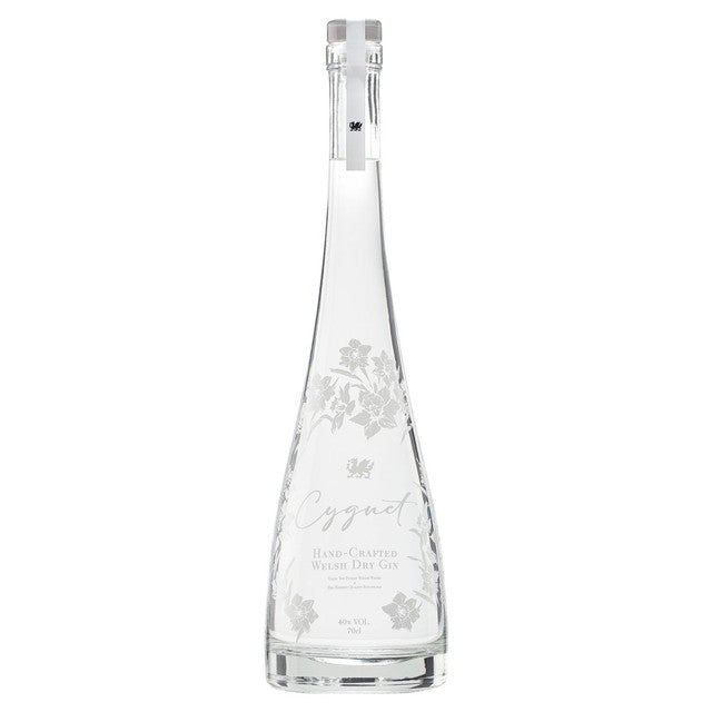 Cygnet Welsh Dry Gin 70cl - British product