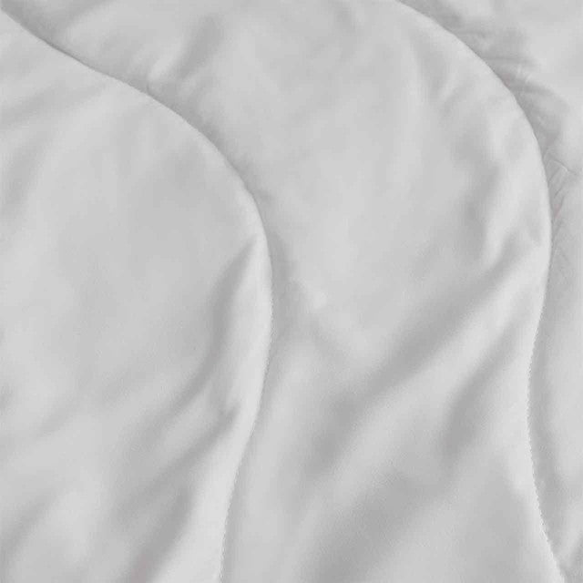 M&S Smart Wash Dry mattress protector double white - British product