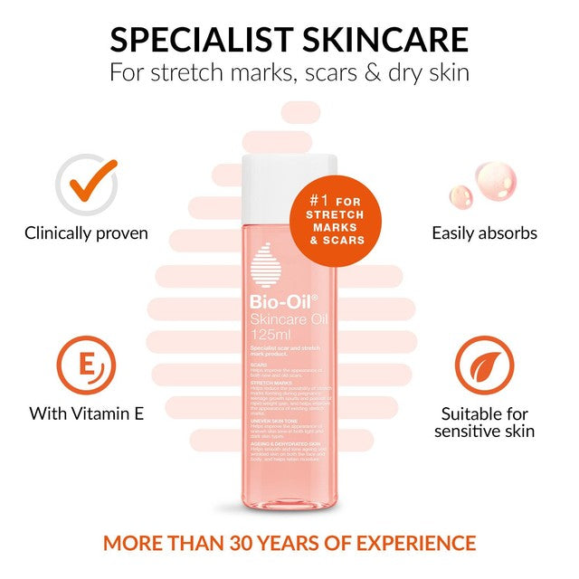 Bio-Oil Skincare