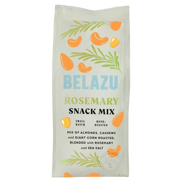 Belazu rosemary snack mix 120g - British product