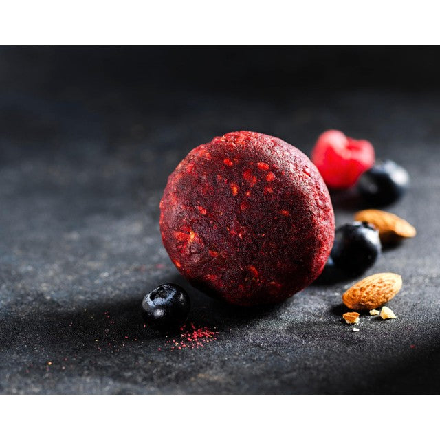 M&S mixed berry snack ball 40g, imported from the UK