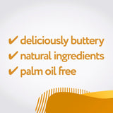Flora Buttery Spread 450g - British product