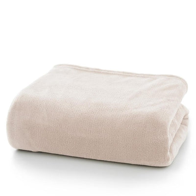 M&S Deyongs Snuggle Touch Überwurf Ivory Home Überwurf 140 x 180cm - online bei McGrocer kaufen