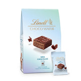 Lindt milk chocolate choc wafer sharing box 130g, UK version