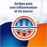 Voltarol medicated plaster muscle pain relief pack of 5 - British product