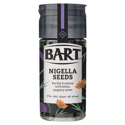 M&S Bart Black Onion Nigella Seeds Spice Seeds 45g- Buy online at McGrocer
