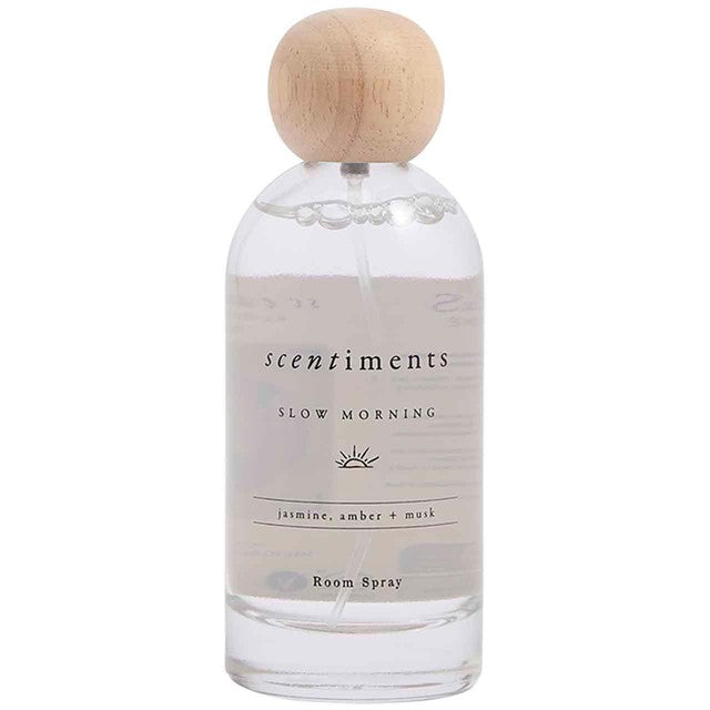 M&S Scentiments Slow Morning Natural room spray - British product
