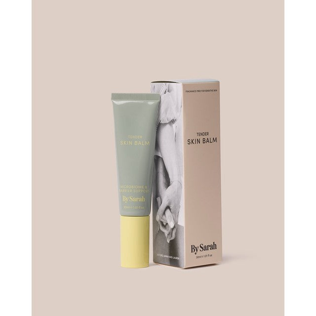 By Sarah Tender Skin Balm Moisturising Cream 30ml - British product